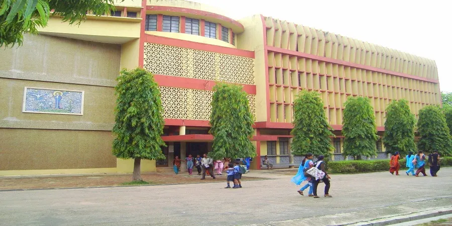 Nirmala College campus
