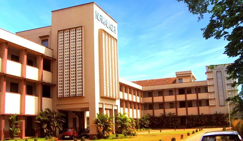 Nirmalagiri College campus