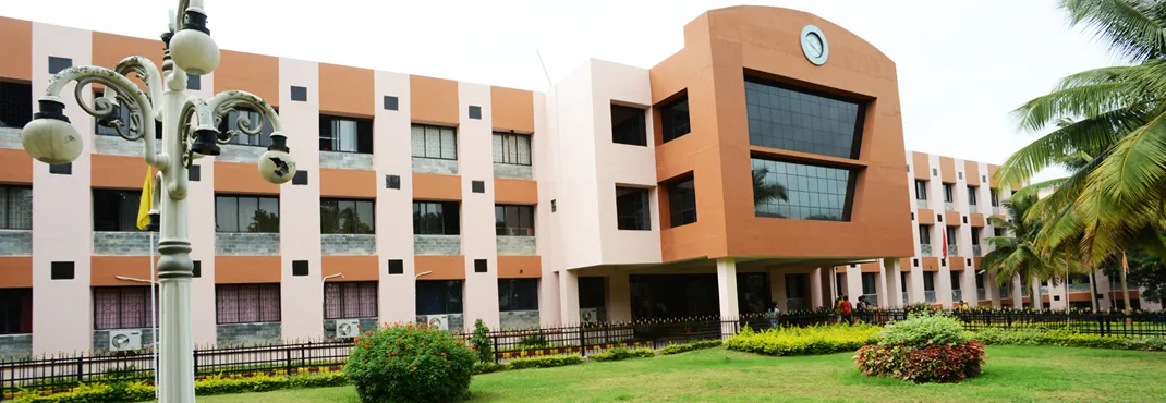 Nitte Meenakshi Institute of Technology campus