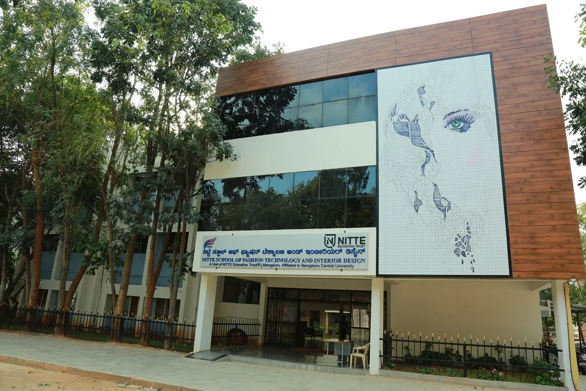 Nitte School of Fashion Technology and Interior Design campus
