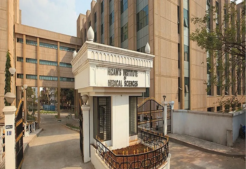 Nizam's Institute of Medical Sciences campus