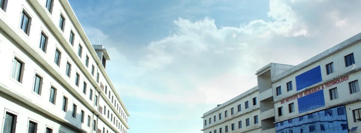 Nri-Institute of Research & Technology campus