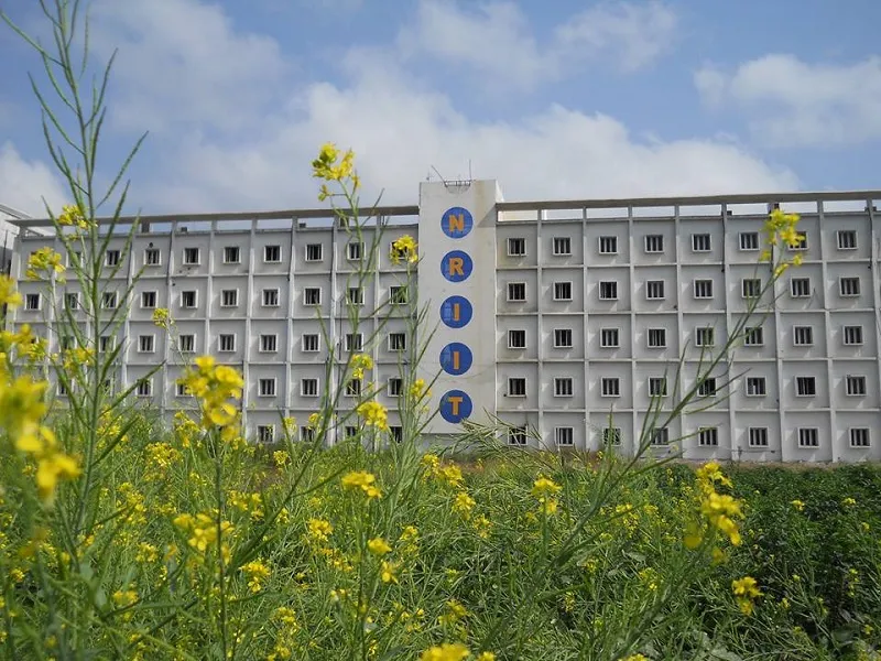 Nri Institute of Technology campus