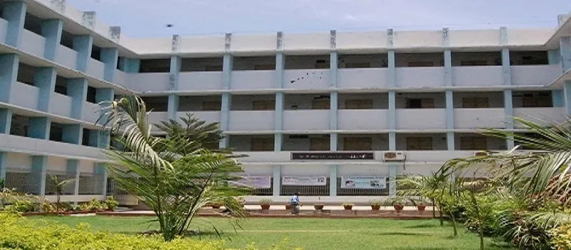 NS Patel Arts College, Anand campus