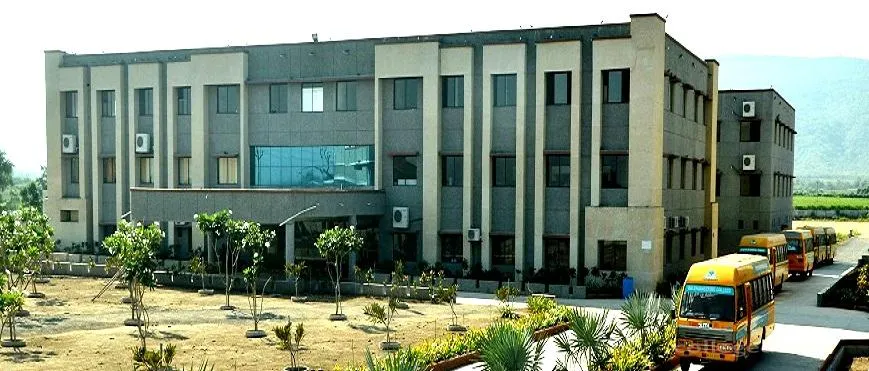Om Engineering College campus
