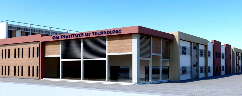 Om Institute of Technology campus