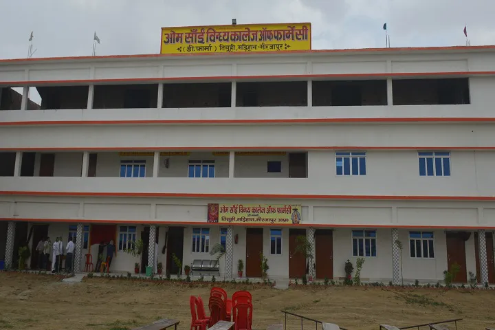 Om Sai Vindhya College of Pharmacy campus