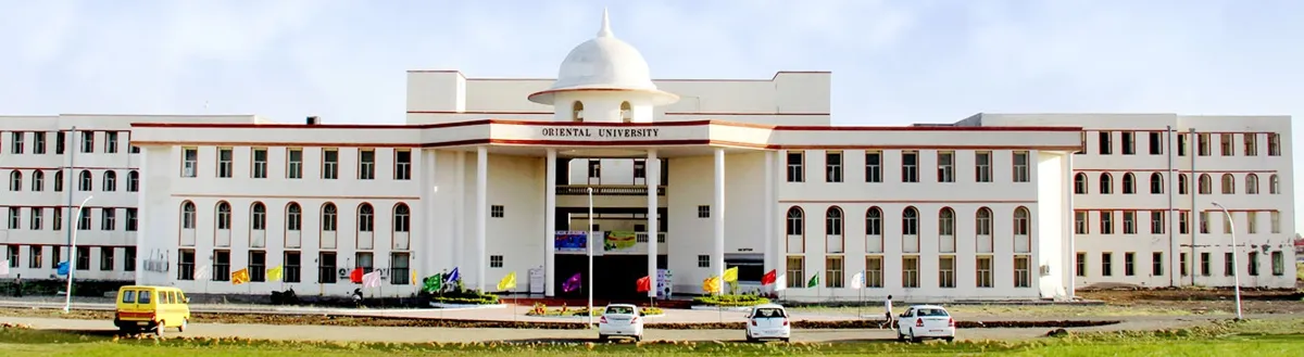 Oriental University Indore campus