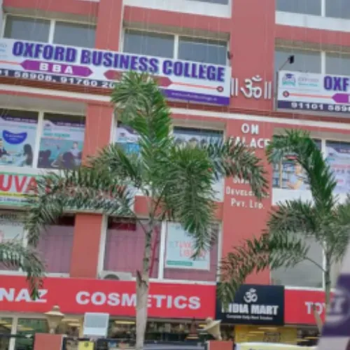Oxford Business College campus