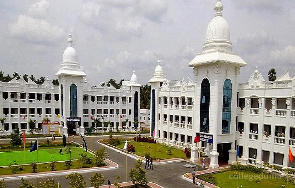 P. A. College of Engineering and Technology campus