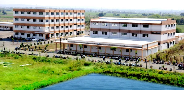 P. R. Pote Patil College of Engineering and Management, Amravati campus