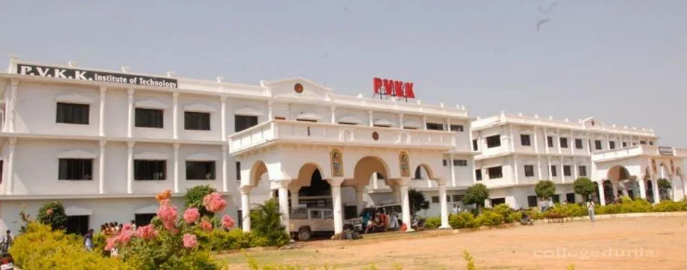 P. V. K. K. Institute of Technology campus
