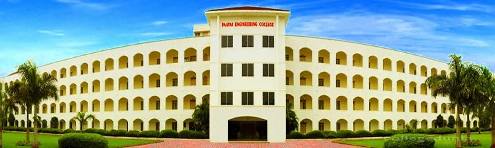 Paavai Engineering College campus