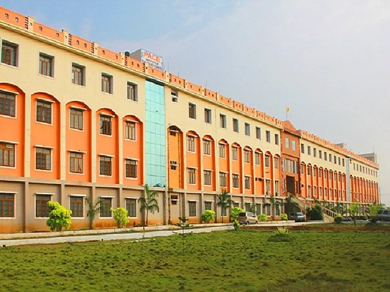 Pace Institute of Technology and Sciences campus