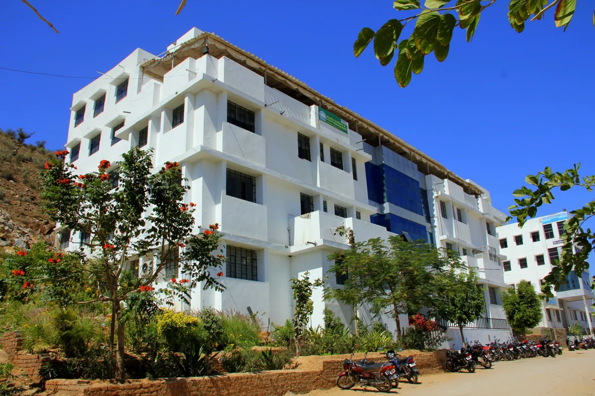 Pacific Institute of Hotel Management campus