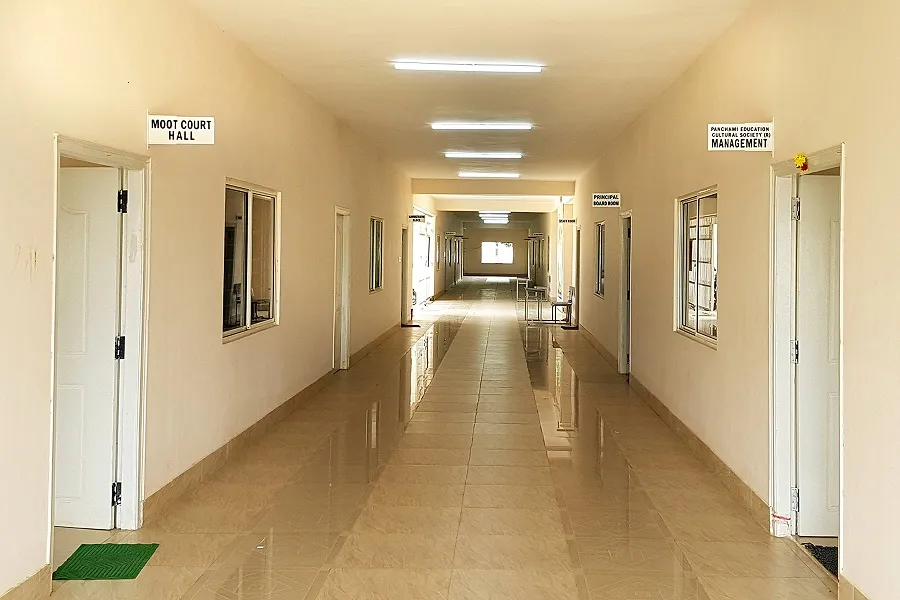 Panchami College of Law, Bangalore campus