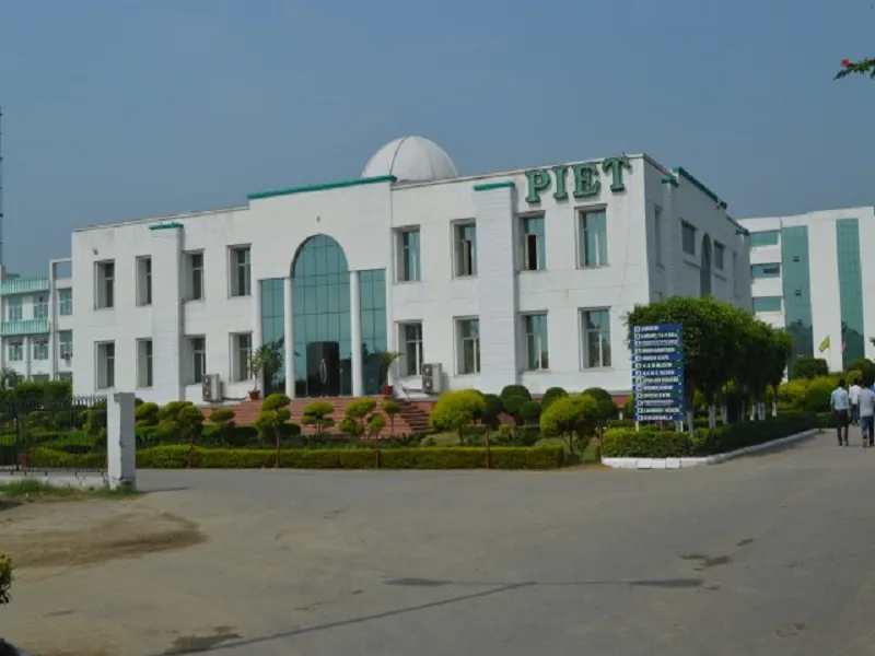 Panipat Institute of Engineering & Technology campus