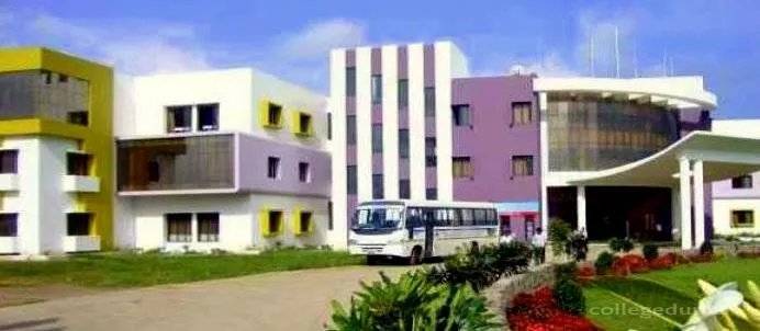Pankaj Laddhad Institute of Technology and Management Studies campus