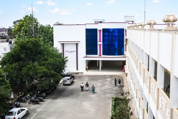 Park's College campus