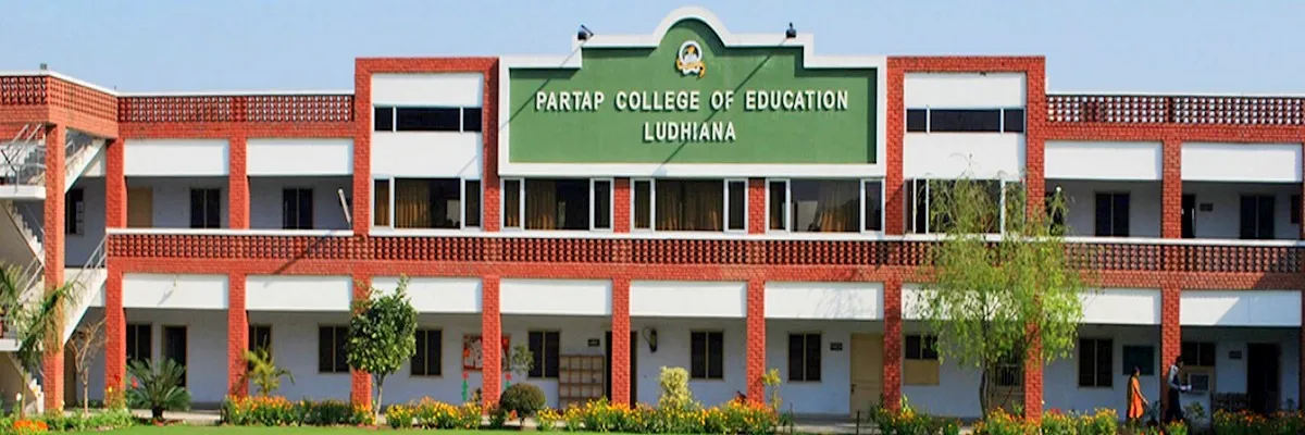 Partap College of Education campus