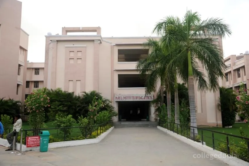 Parul Institute of Engineering & Technology campus