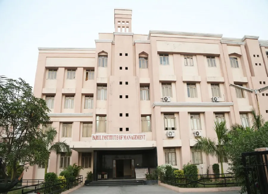 Parul Institute of Management and Research, Vadodara campus