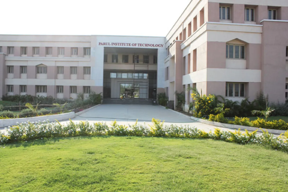 Parul Institute of Technology campus