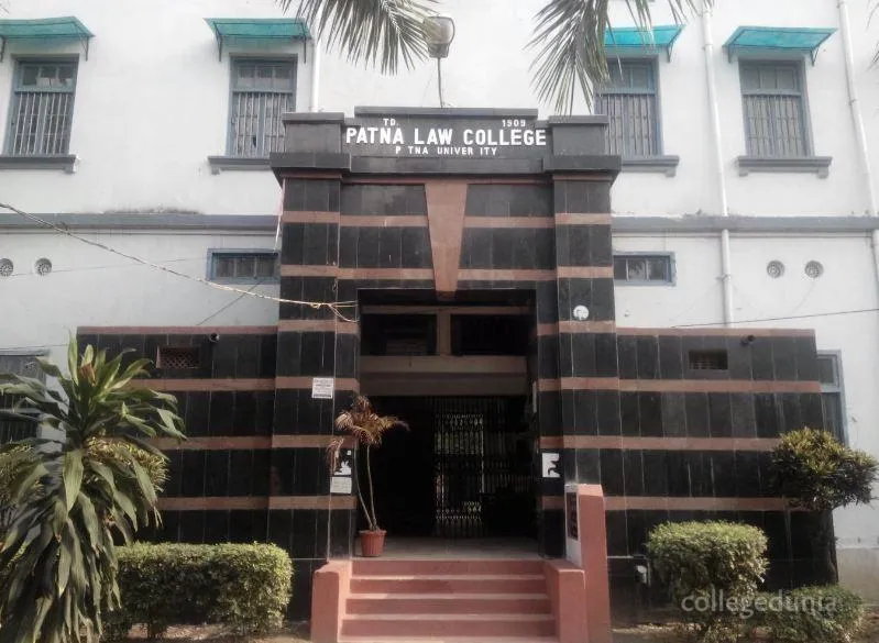 Patna Law College campus
