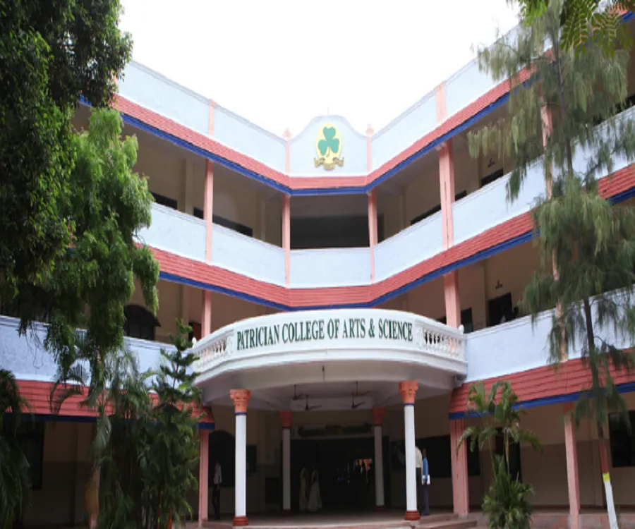 Patrician College of Arts and Science campus
