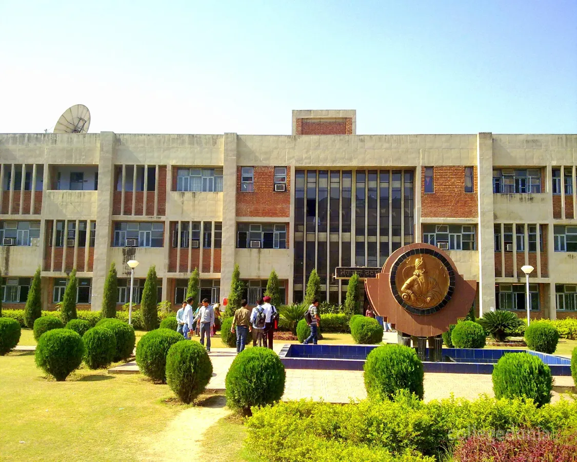 PCM SD College for Women Jalandhar campus