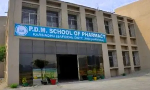 PDM School of Pharmacy campus