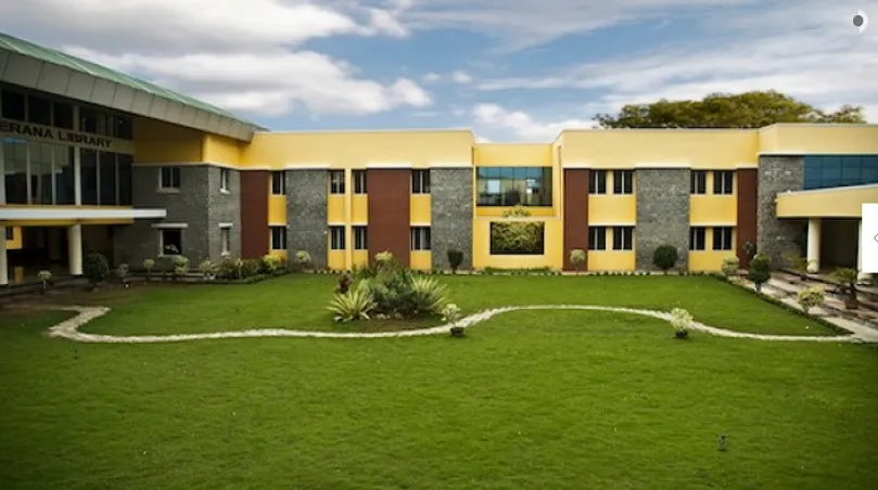 Pes Institute of Technology & Management campus