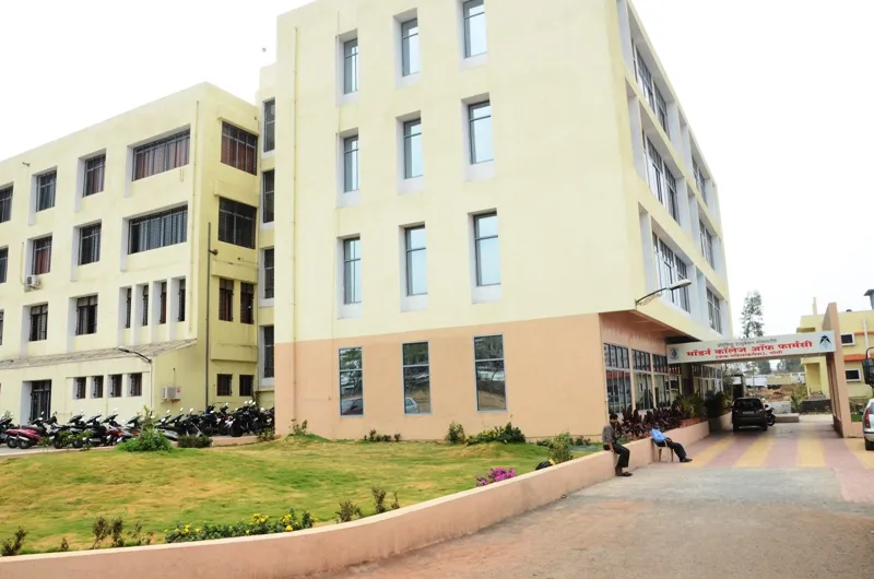 Pes Modern College of Pharmacy campus