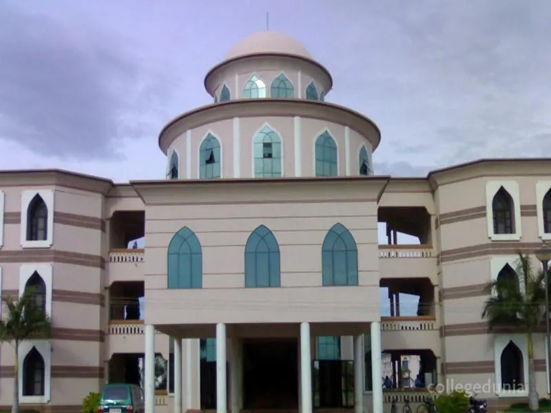 Pet Engineering College campus
