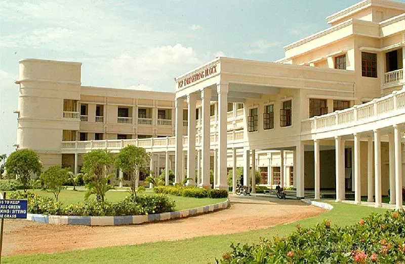 PGP College of Engineering and Technology campus