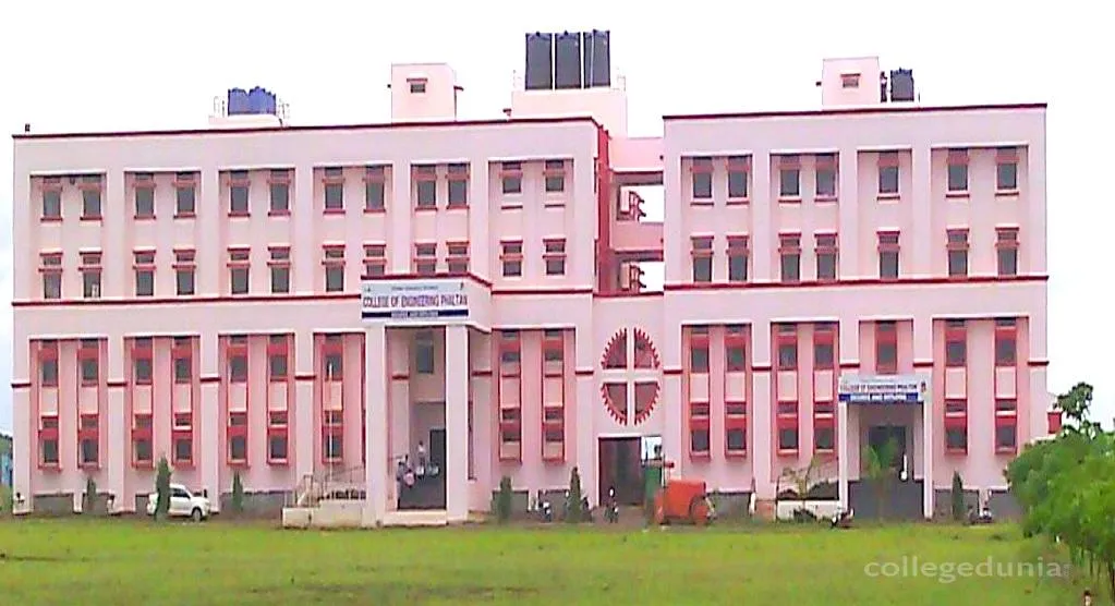 Phaltan Education Society's College of Engineering campus
