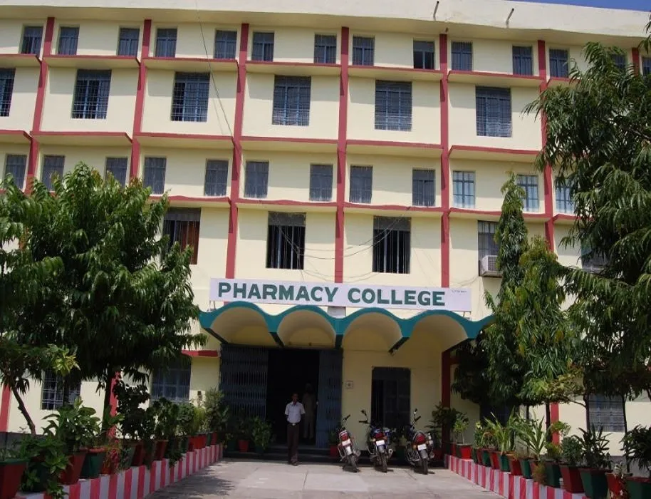 Pharmacy College, Azamgarh campus