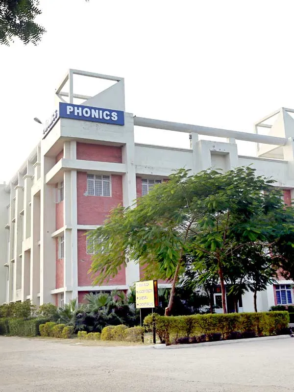 Phonics University campus