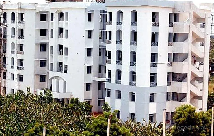 Pondicherry Institute of Medical Sciences campus