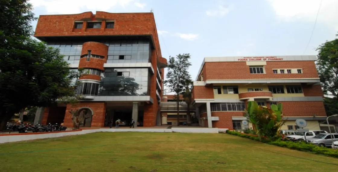 Poona College of Pharmacy, Pune campus