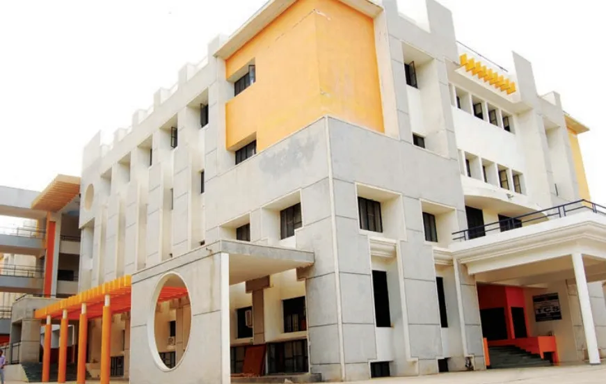 Poornima College of Engineering campus