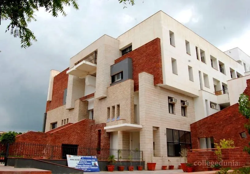 Poornima Institute of Engineering & Technology campus