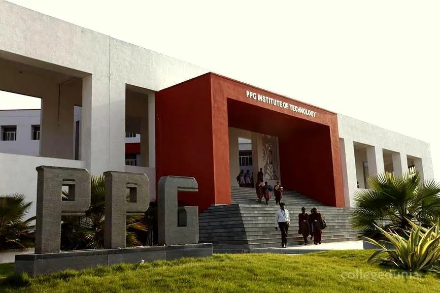 PPG Institute of Technology campus