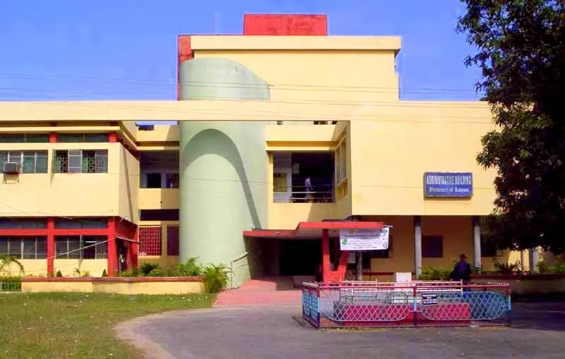 Prabharani B.Ed College campus