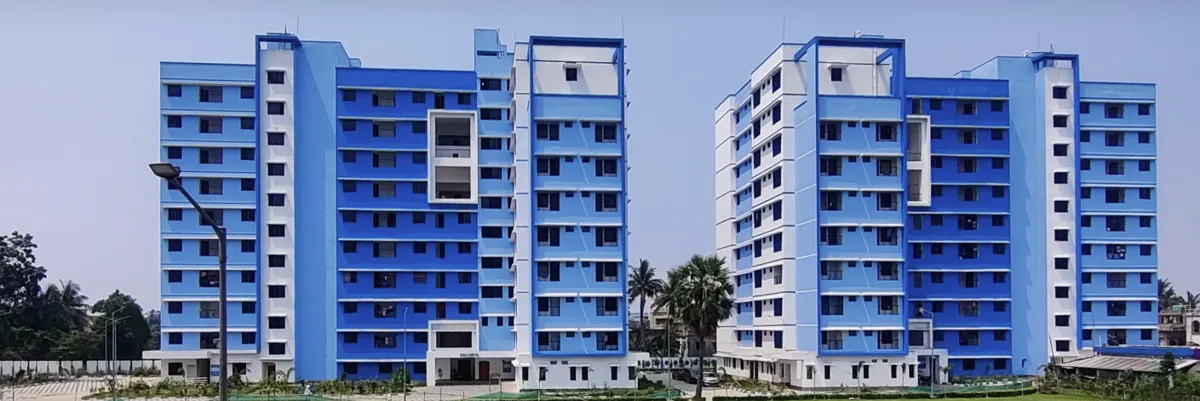 Prafulla Chandra Sen Government Medical College & Hospital campus