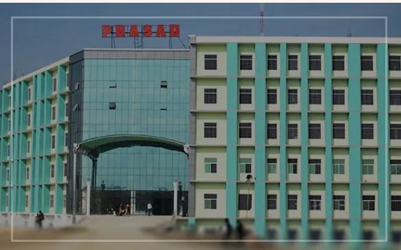 Prasad Institute of Medical Sciences, Lucknow campus
