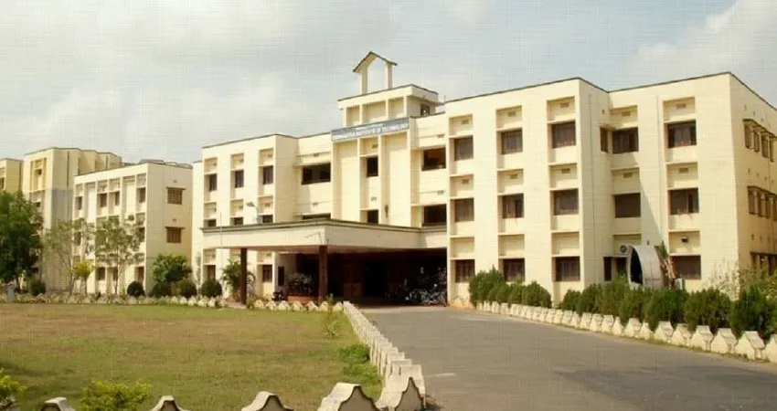 Prasad V Potluri Siddhartha Institute of Technology campus
