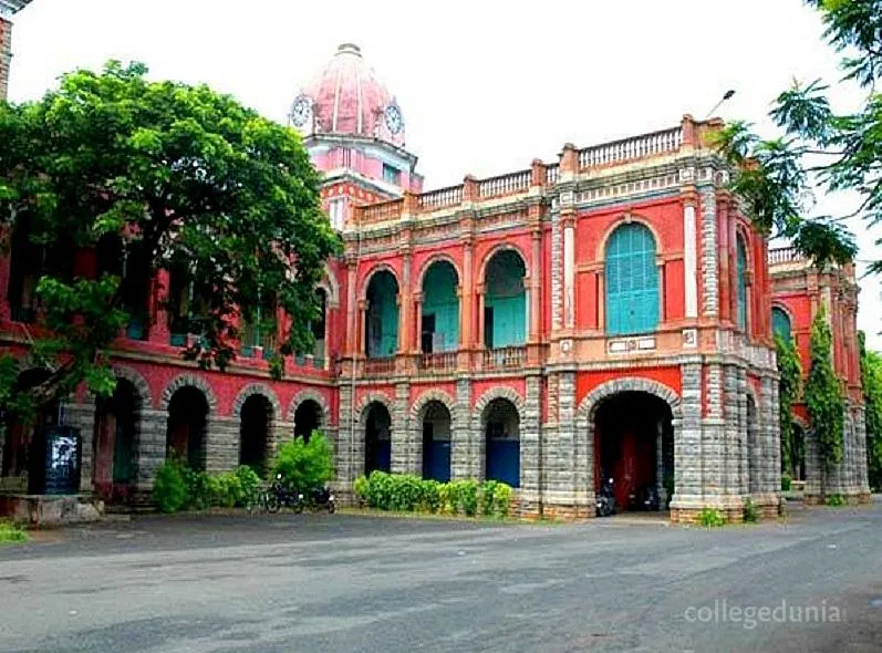 Presidency College campus