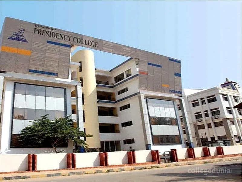 Presidency College campus