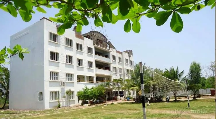 Prime College of Architecture and Planning campus